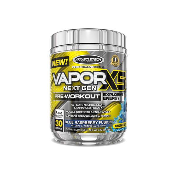 MuscleTech, Vapor X, 232g, 30 Servings