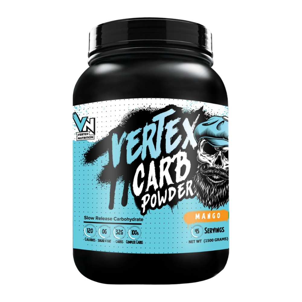 Vertex Nutrition, Carb powder, 1.5kg, 45 Servings