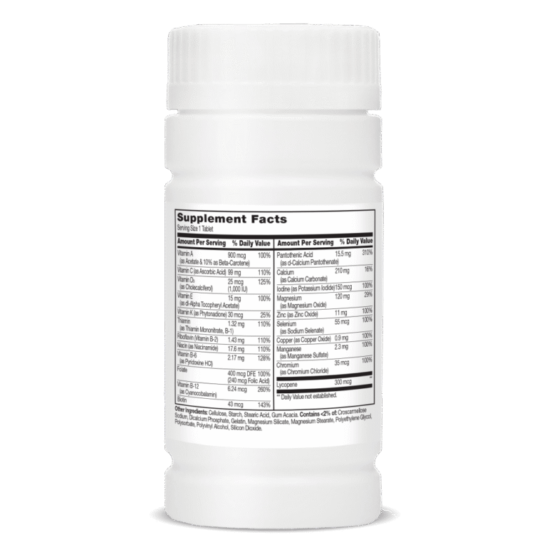 21st Century, One Daily Men's Health, 100 Tablets, 100 Servings