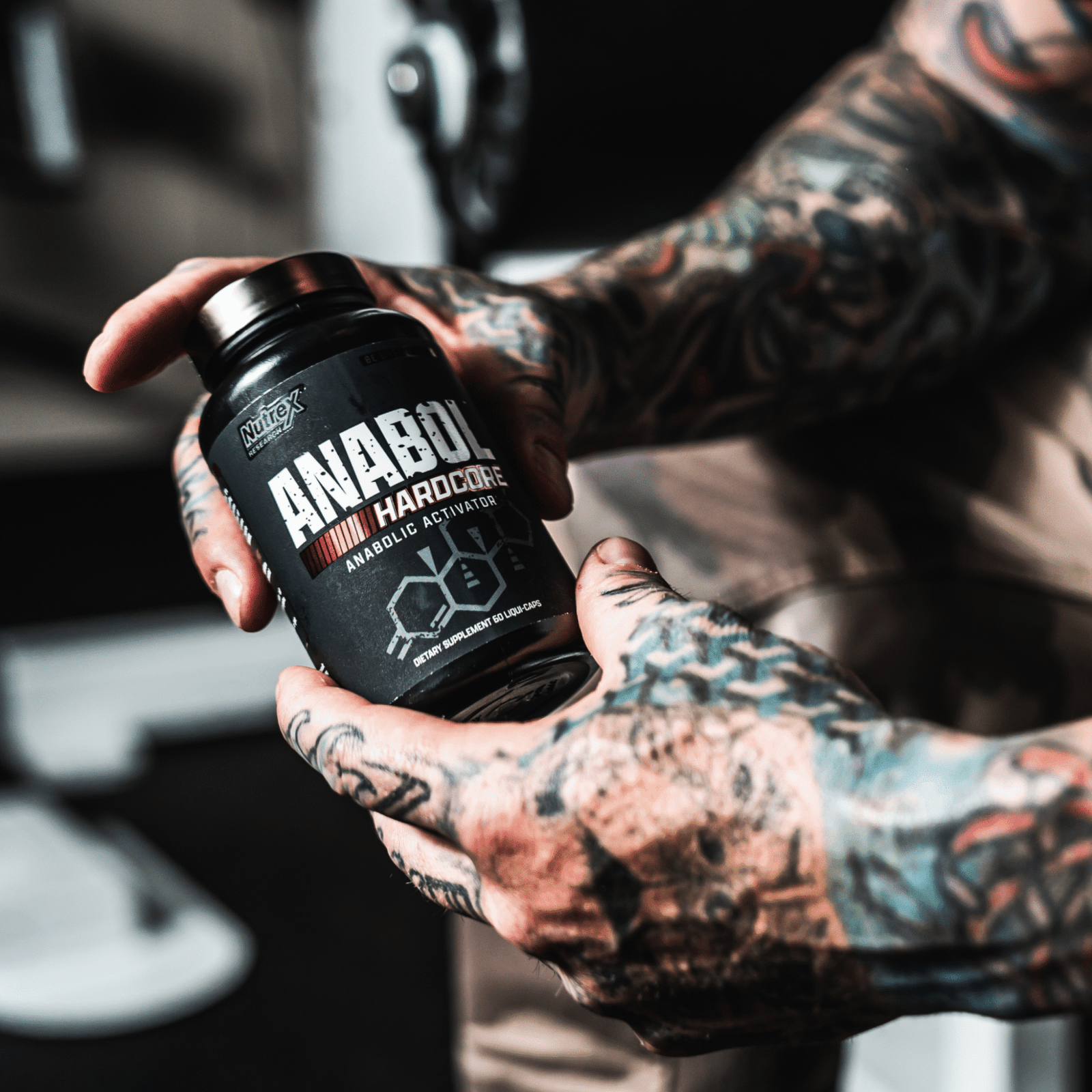 Nutrex Anabol Hardcore - 60caps - 60serv - Image 8