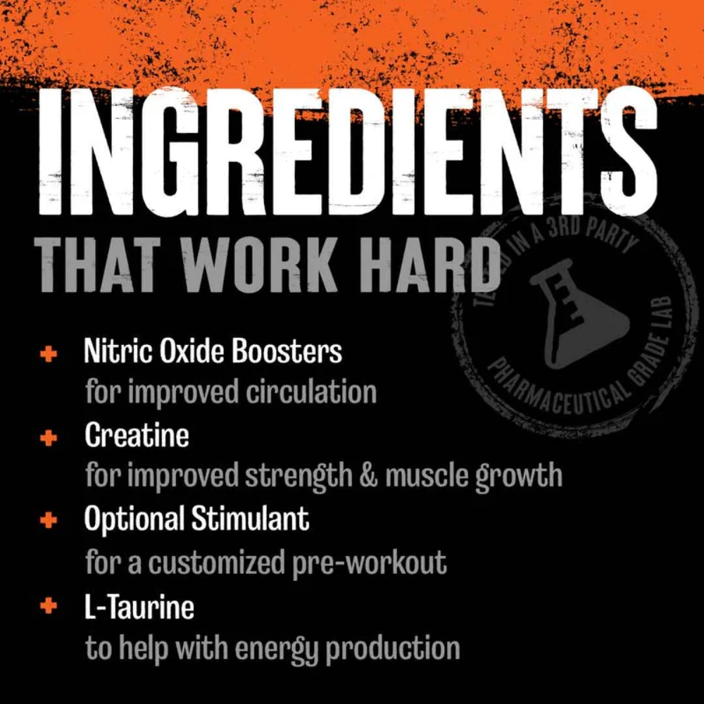 Animal, Pre Workout Pump, Pill Packs, 30 Packs, 30 Servings