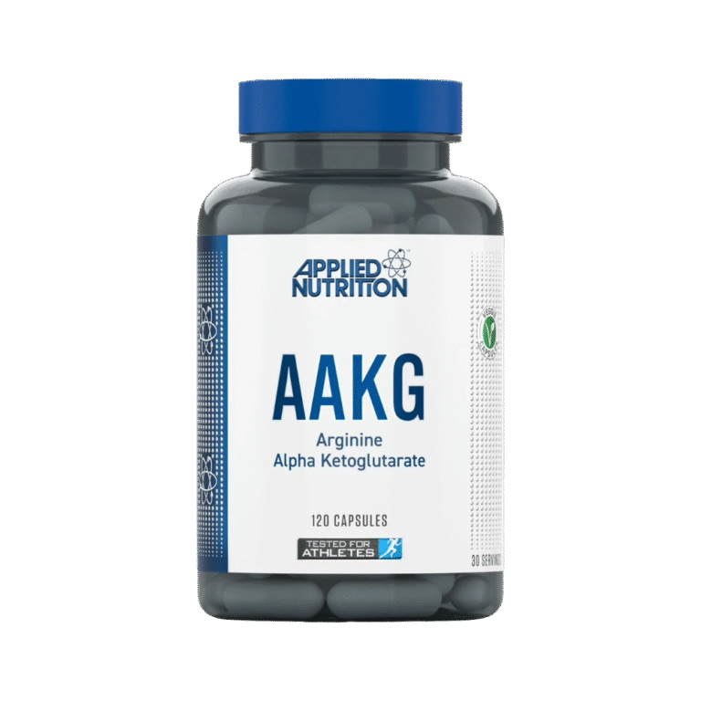 Applied Nutrition, AAKG, 120 capsules, 30 Servings