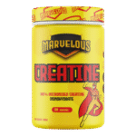 Marvelous Nutrition, Creatine Monohydrate, Unflavored, 300G, 60 Serving