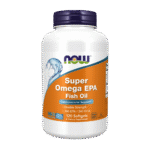 NOW Foods, Super Omega EPA Fish Oil, 120 Softgels, 60 Servings