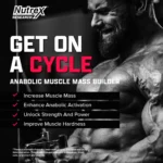 Nutrex Research, Anabol Hardcore, 60 capsules, 60 servings