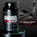Nutrex Research, Anabol Hardcore, 60 capsules, 60 servings
