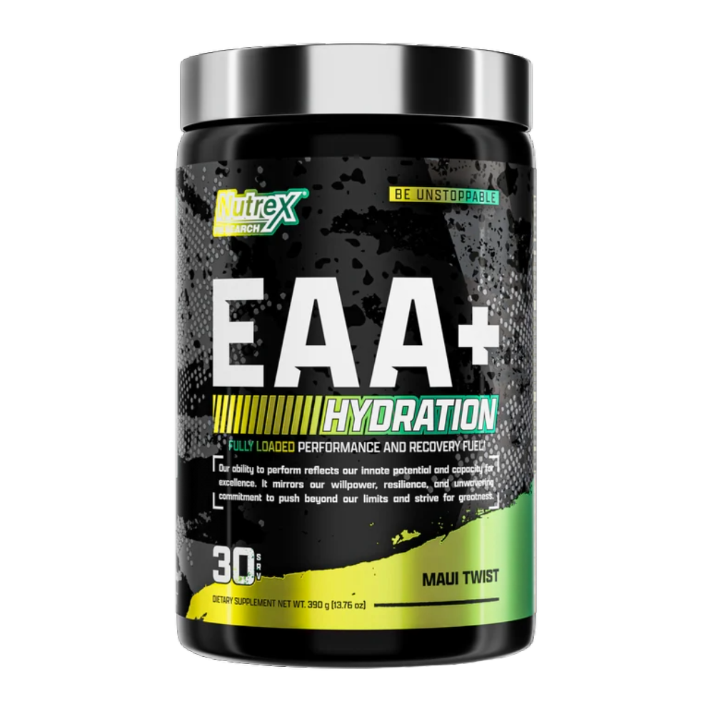Nutrex Research, EAA + Hydration, 390g, 30 Serving