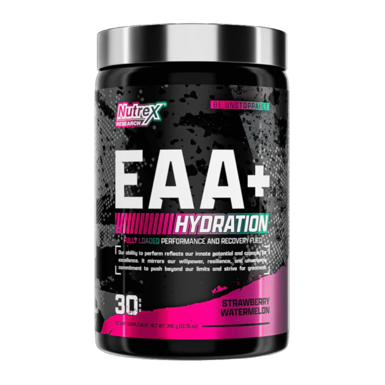 Nutrex Research, EAA + Hydration, 390g, 30 Serving