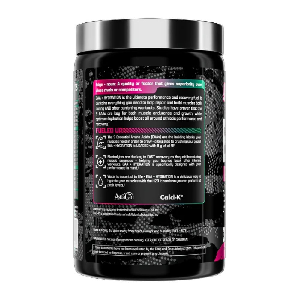 Nutrex Research, EAA + Hydration, 390g, 30 Serving