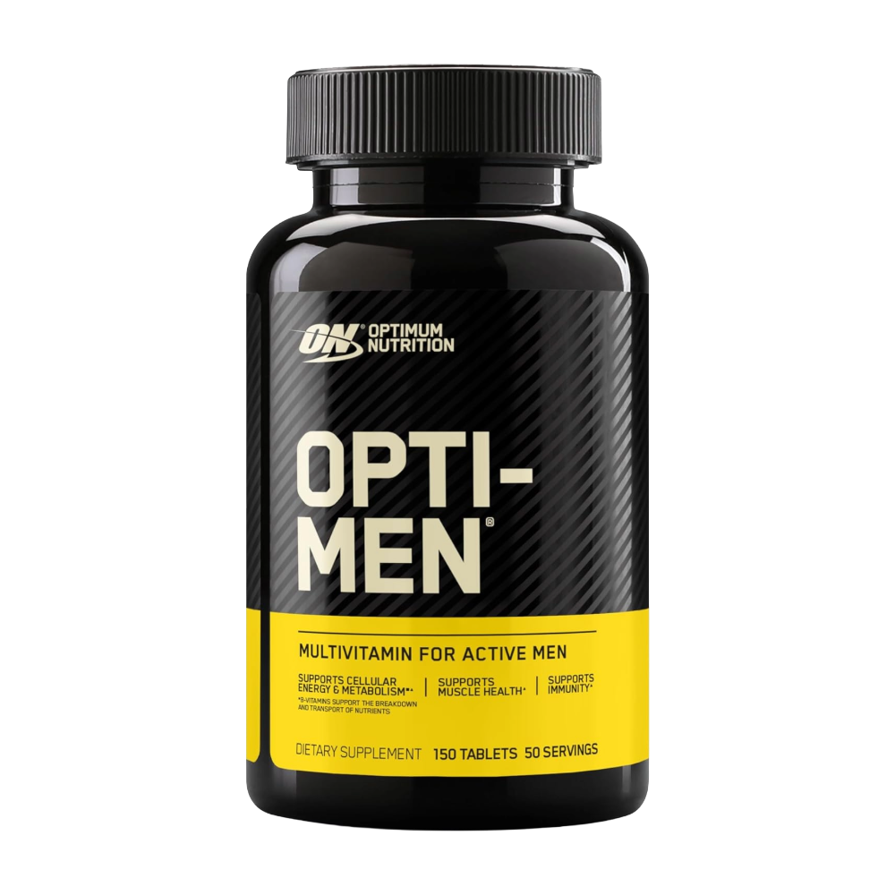 Optimum Nutrition, Opti-Men, 150 Tablet, 50 Servings