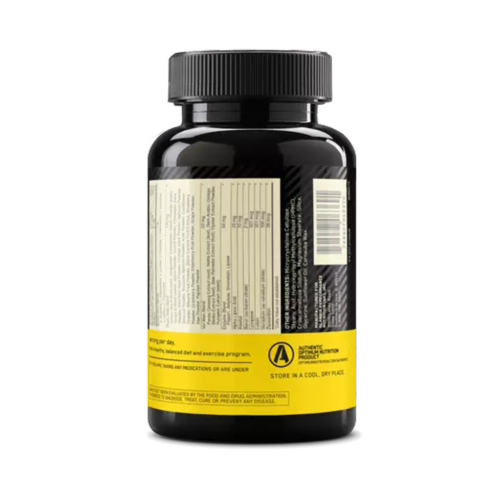 Optimum Nutrition, Opti-Men, 150 Tablet