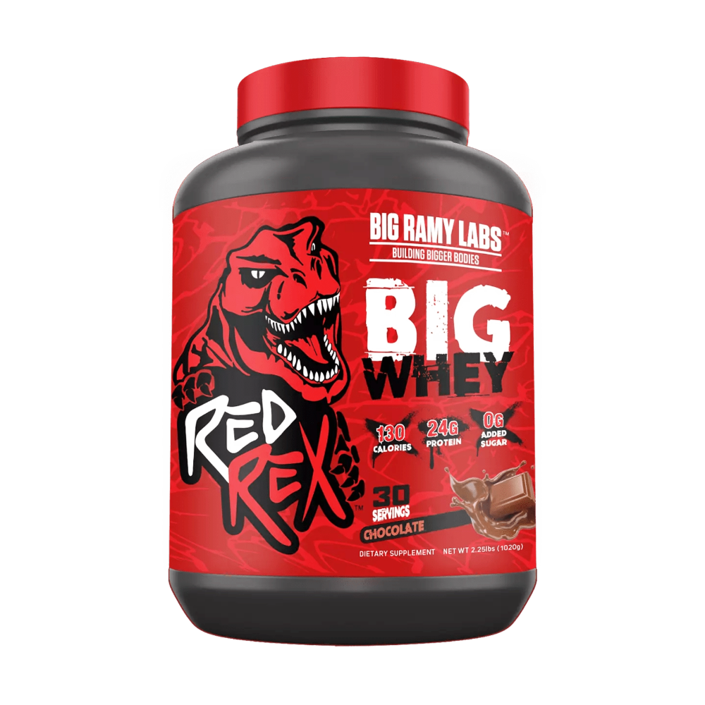 Red Rex, big whey, 1kg, 30 Serving