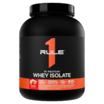Rule One, Protein Whey Isolate, 2.28kg, 76 Servings