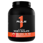 Rule One, Protein Whey Isolate, 2.28kg, 76 Servings