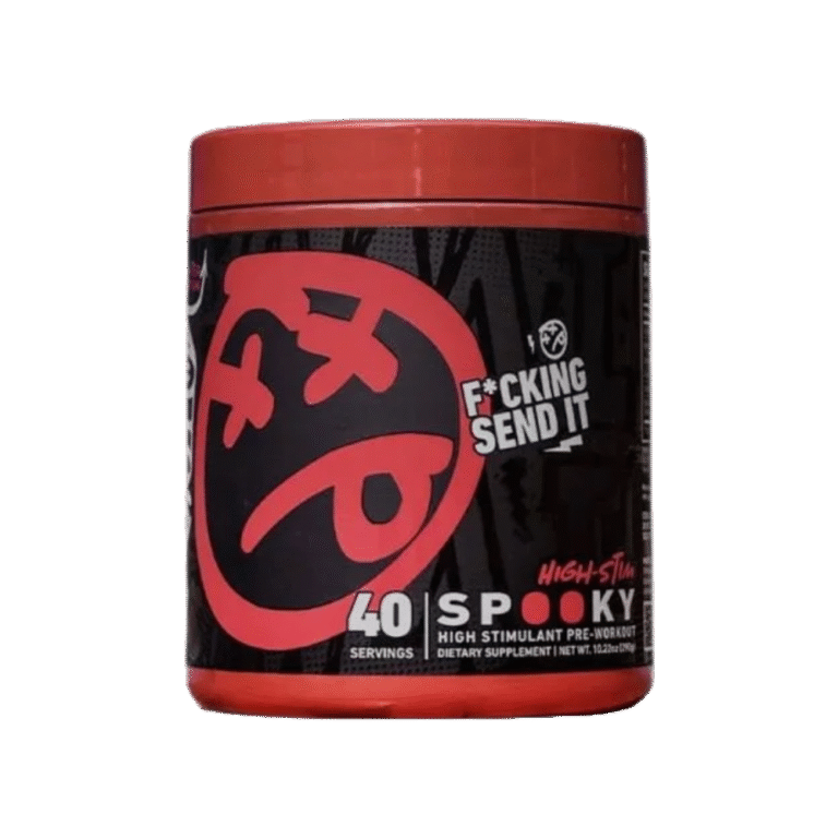 Skeleton Nutrition, Spooky, 290g, 40 Servings