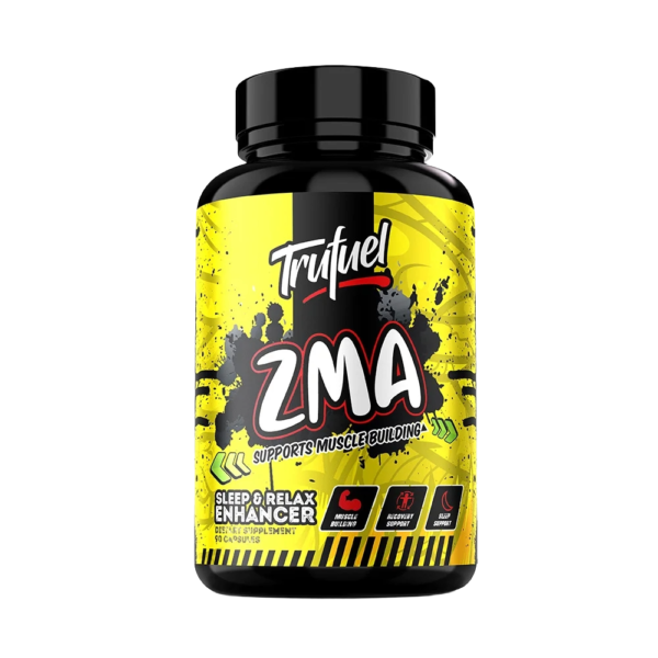 Trufuel, ZMA, 90 capsules, 30 Servings