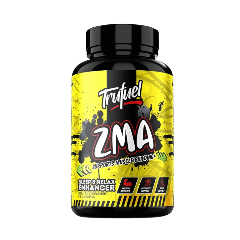 Trufuel, ZMA, 90 capsules, 30 Servings