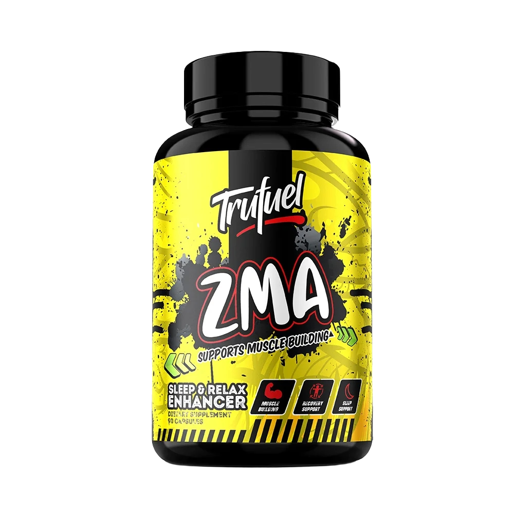 Trufuel, ZMA, 90 capsules, 30 Servings