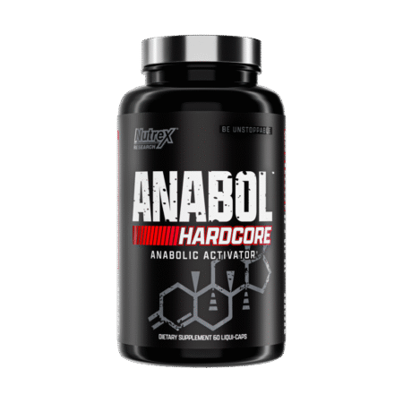 Nutrex Anabol Hardcore - 60caps - 60serv