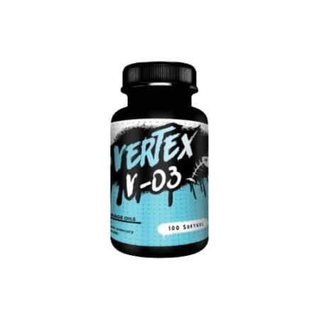 Vertex Nutrition Omega-3 90 Softgels