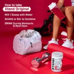 Cellucor, XTEND® The Original 7G BCAA, 405g, 30 Servings