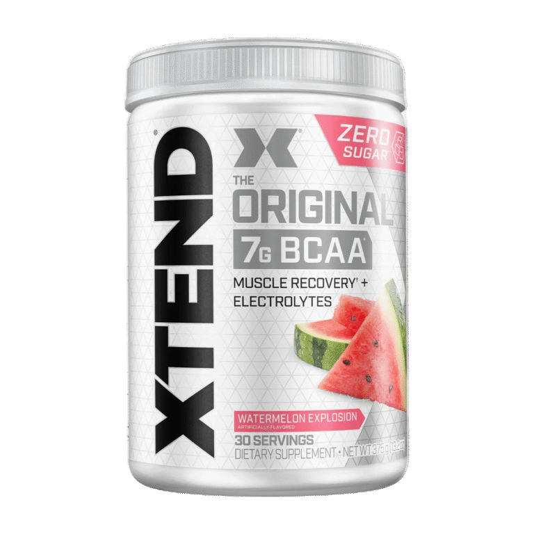 Cellucor, XTEND® The Original 7G BCAA, 405g, 30 Servings
