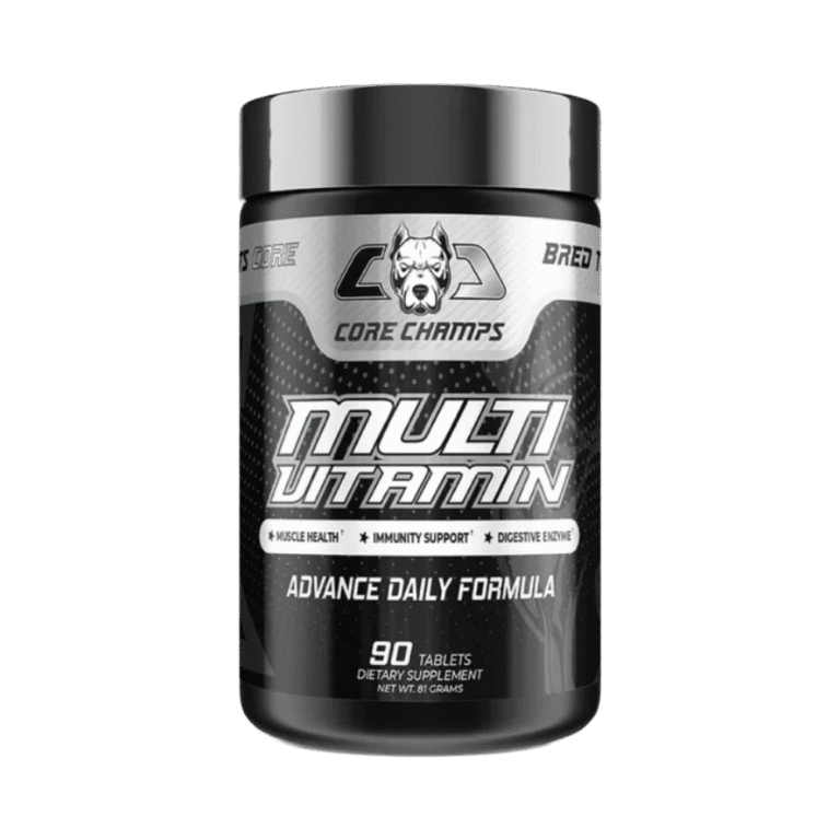 Core Champs, Multi-Vitamin, 90 Tablets, 30 Servings