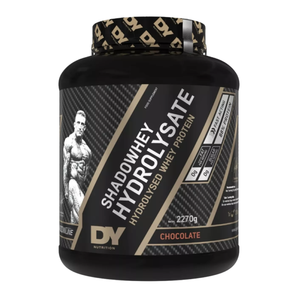 DY Nutrition, Shadowhey Hydrolysate, 2.27kg, 90 Servings