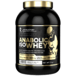 Kevin levrone, Anabolic Iso Whey, 2kg, 66 Servings