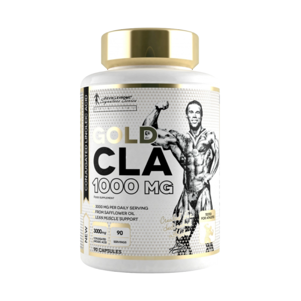 Kevine levrone, Gold CLA 1000, 90 Softgels, 30 Servings