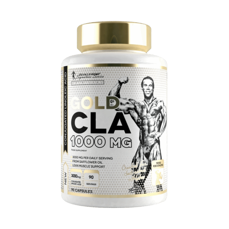 Kevine levrone, Gold CLA 1000, 90 Softgels, 30 Servings