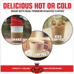 Muscle Meds, Carnivore Isolate Coffee, 924g, 28 Servings