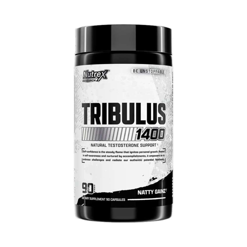 Nutrex Research, Tribulus 1400, 90 Capsules, 45 Serving