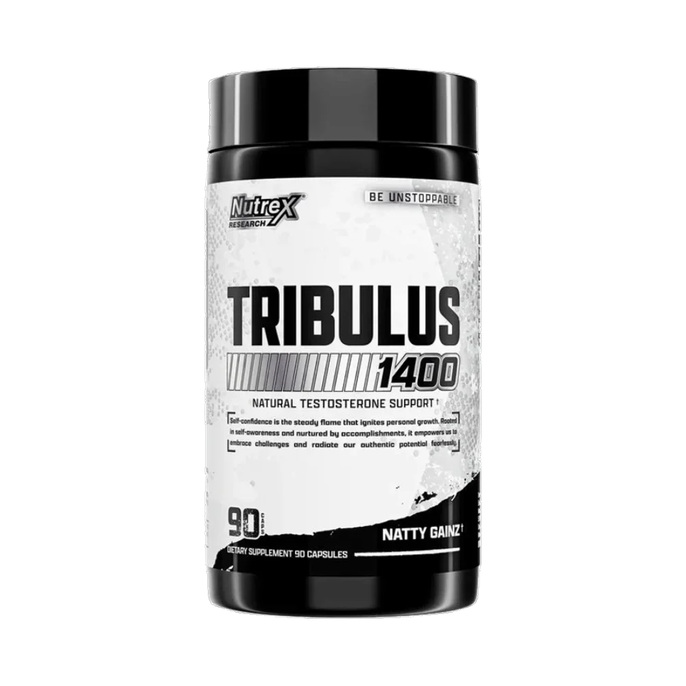Nutrex Research, Tribulus 1400, 90 Capsules, 45 Servings