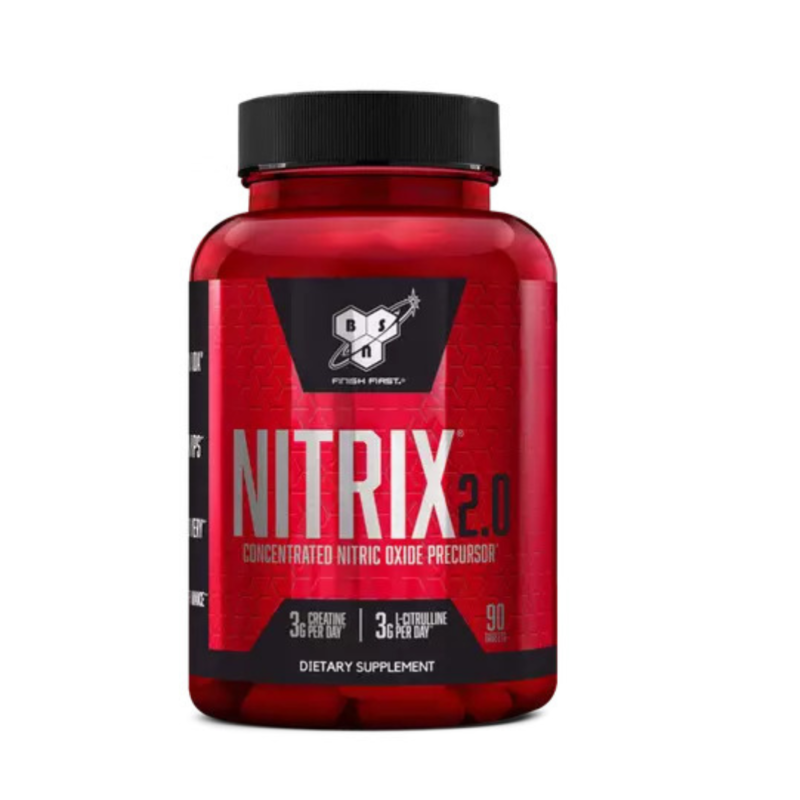 BSN Nitrix 2.0 - 90Tab - 15Serv