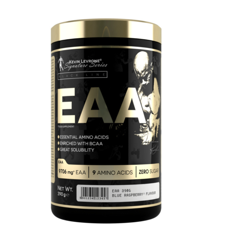 Kevin Levrone Anabolic - EAA - Orange - 390g - 62Serv