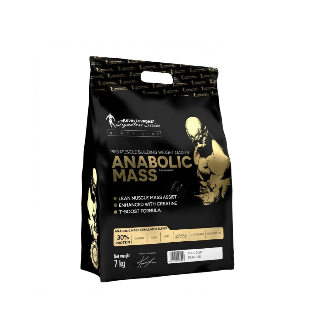 Kevin Levrone Anabolic Mass Gainer 7Kg 58Serv
