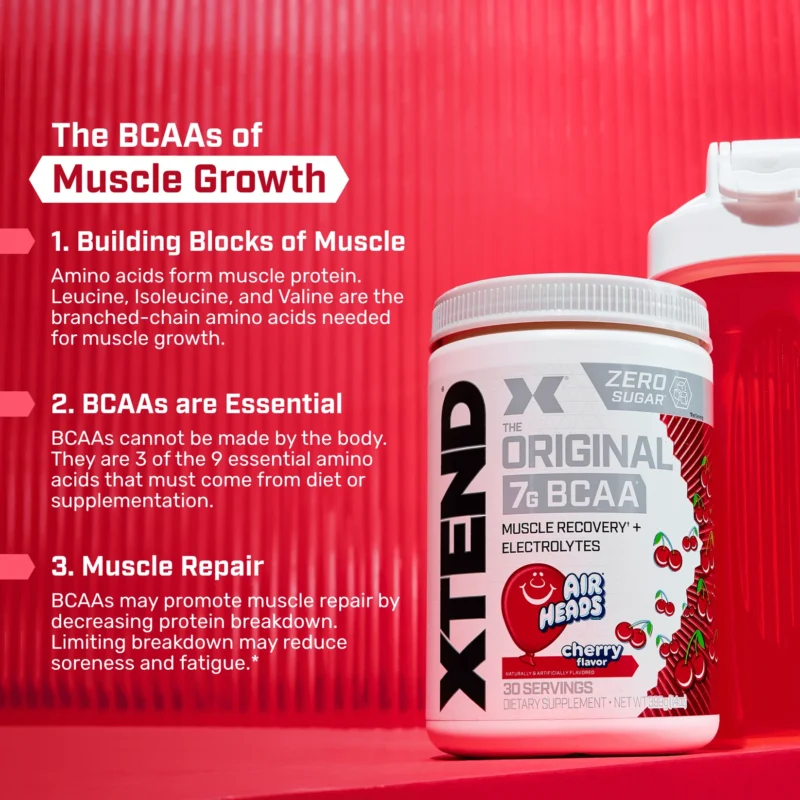 XTEND® Original BCAA 30Serv - Image 3