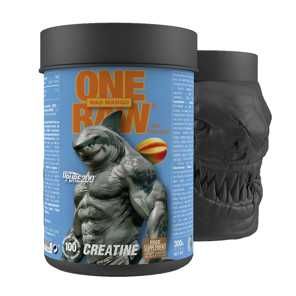 Mad Mango Flavor