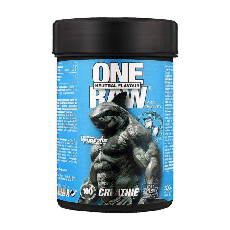 ZooMad Labs, One Raw Creatine Monohydrate, 300g, 100 Servings