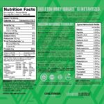 Skeleton Whey Isolate-chocolate-1.81Kg-61Serv - Image 2