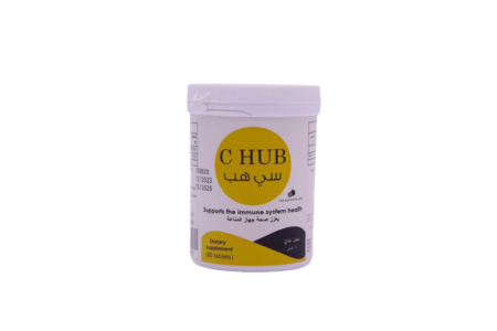 Nutrition Hub-Vitamin C-60TABLET-1000MG.