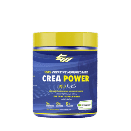 Strong Muscles, Crea Power Creatine, 250g, 50 Servings