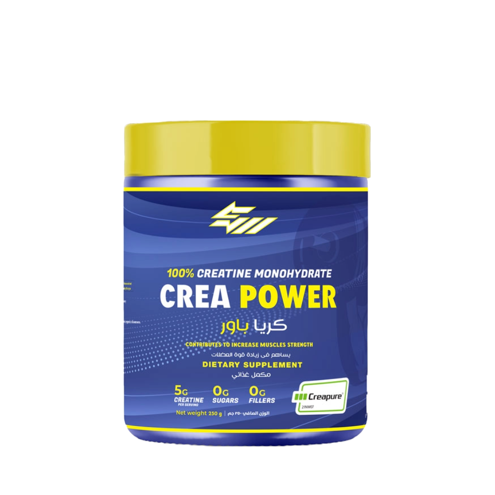 Strong Muscles, Crea Power Creatine, 250g, 50 Servings
