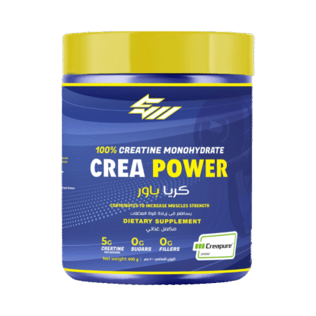 Strong Muscles, Crea Power Creatine, 400g, 80 Servings