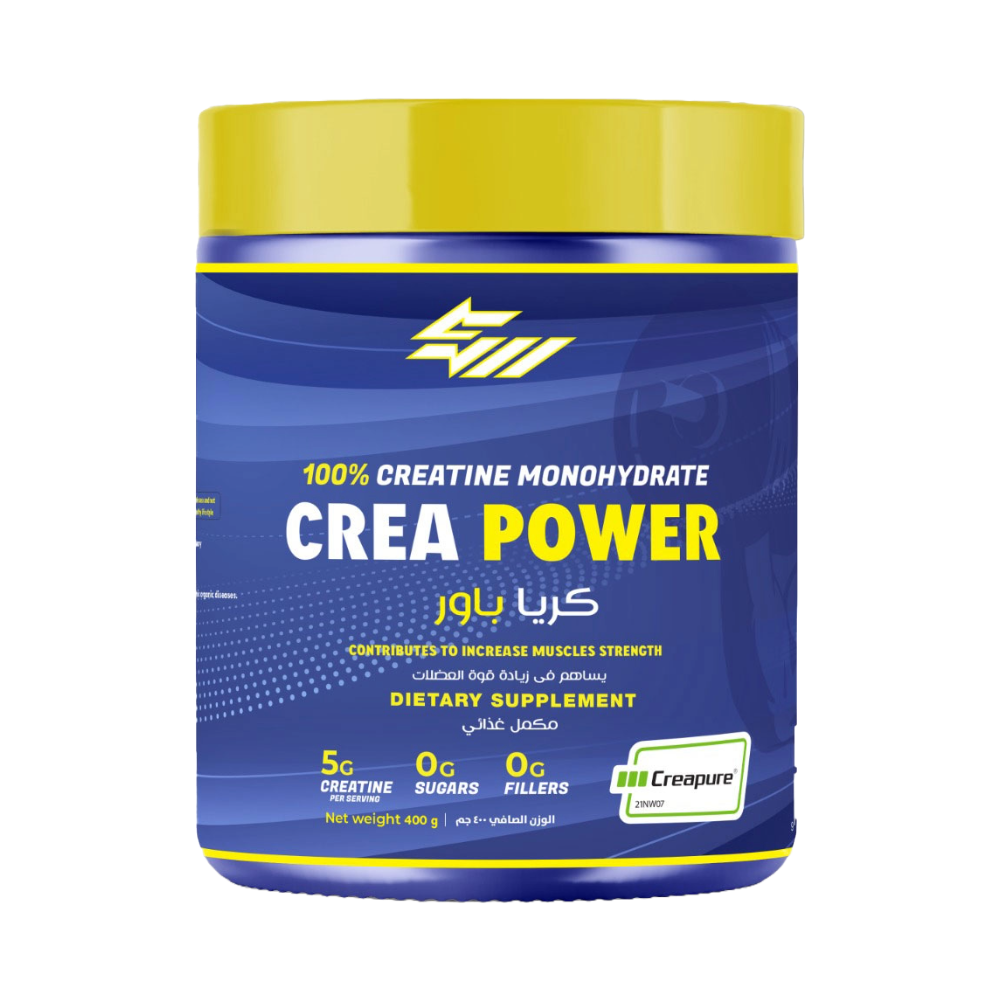 Strong Muscles, Crea Power Creatine, 400g, 80 Servings
