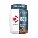 Dymatize, ISO100 Hydrolyzed Whey Protein Isolate, 1.43 lb 650g.