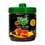 Organic Nation, Black seed Honey, 400G