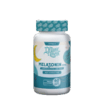 Organic Nation, Fast Dissolving Melatonin, 5mg, 60 Tablet, 60 servings