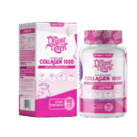Organic Nation, Hydrolyzed Collagen 1000, 90 Coated Tablets, 90 Servings